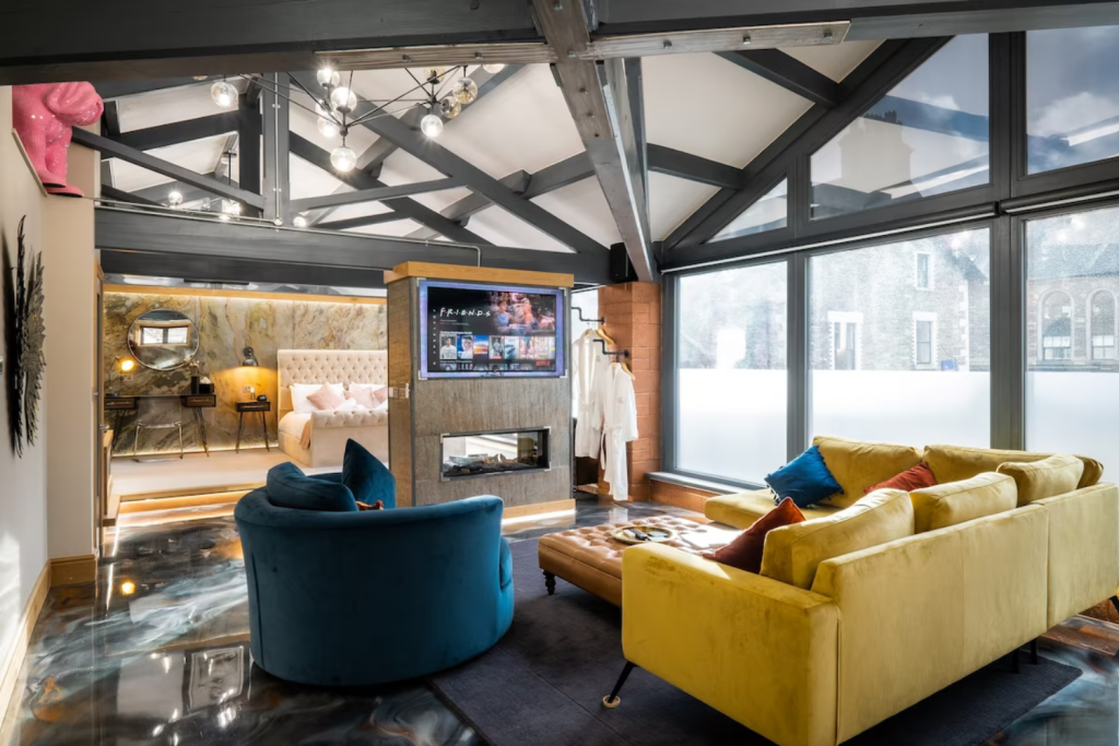 3 apartment in the lake district